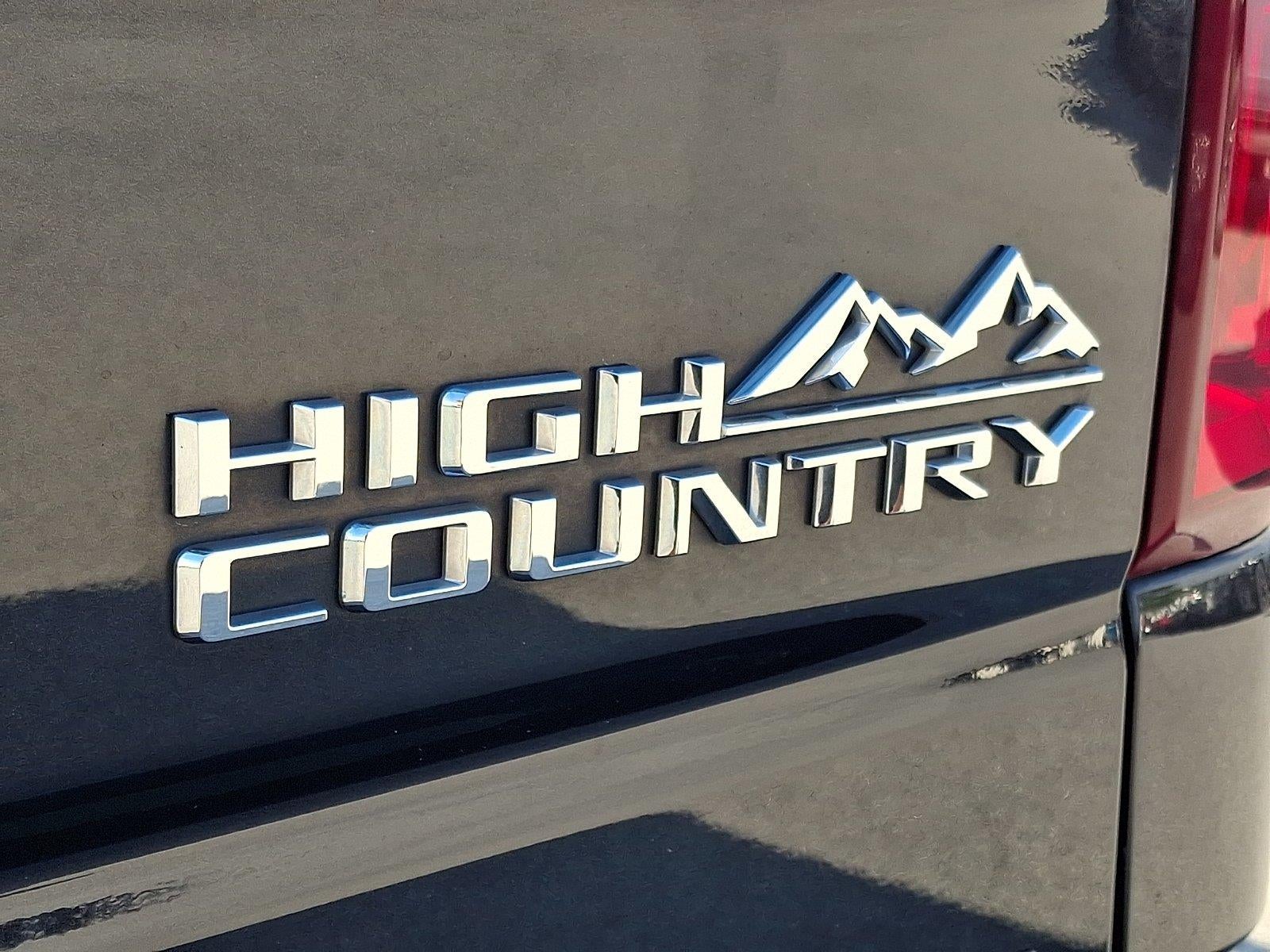 2023 Chevrolet Silverado 1500 High Country