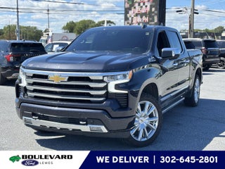 2023 Chevrolet Silverado 1500 High Country