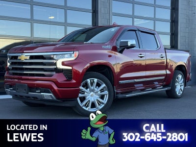 2024 Chevrolet Silverado 1500 High Country