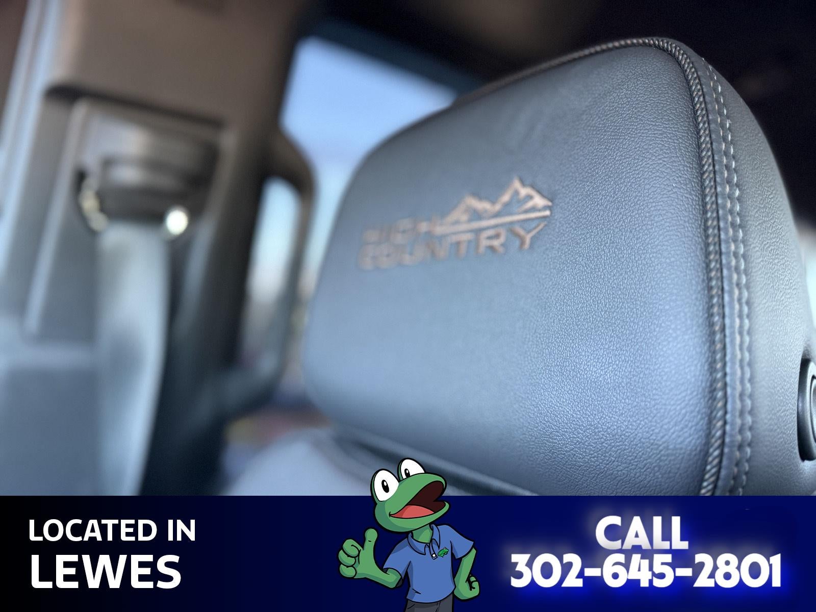 2024 Chevrolet Silverado 1500 High Country