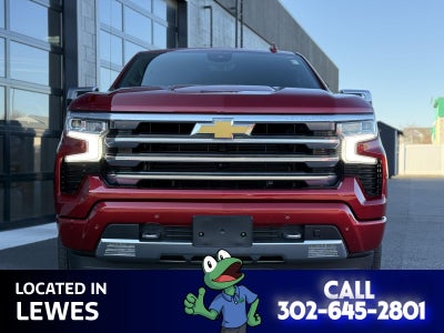 2024 Chevrolet Silverado 1500 High Country