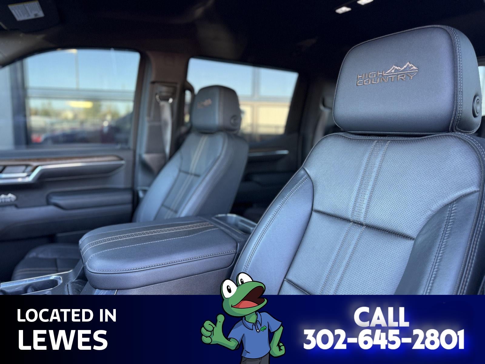 2024 Chevrolet Silverado 1500 High Country