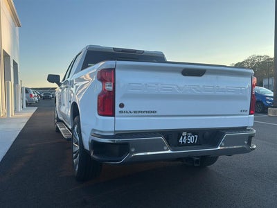 2020 Chevrolet Silverado 1500 LTZ