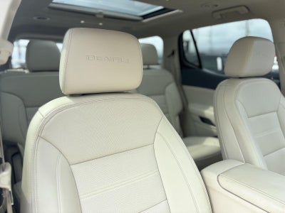 2022 GMC Acadia Denali