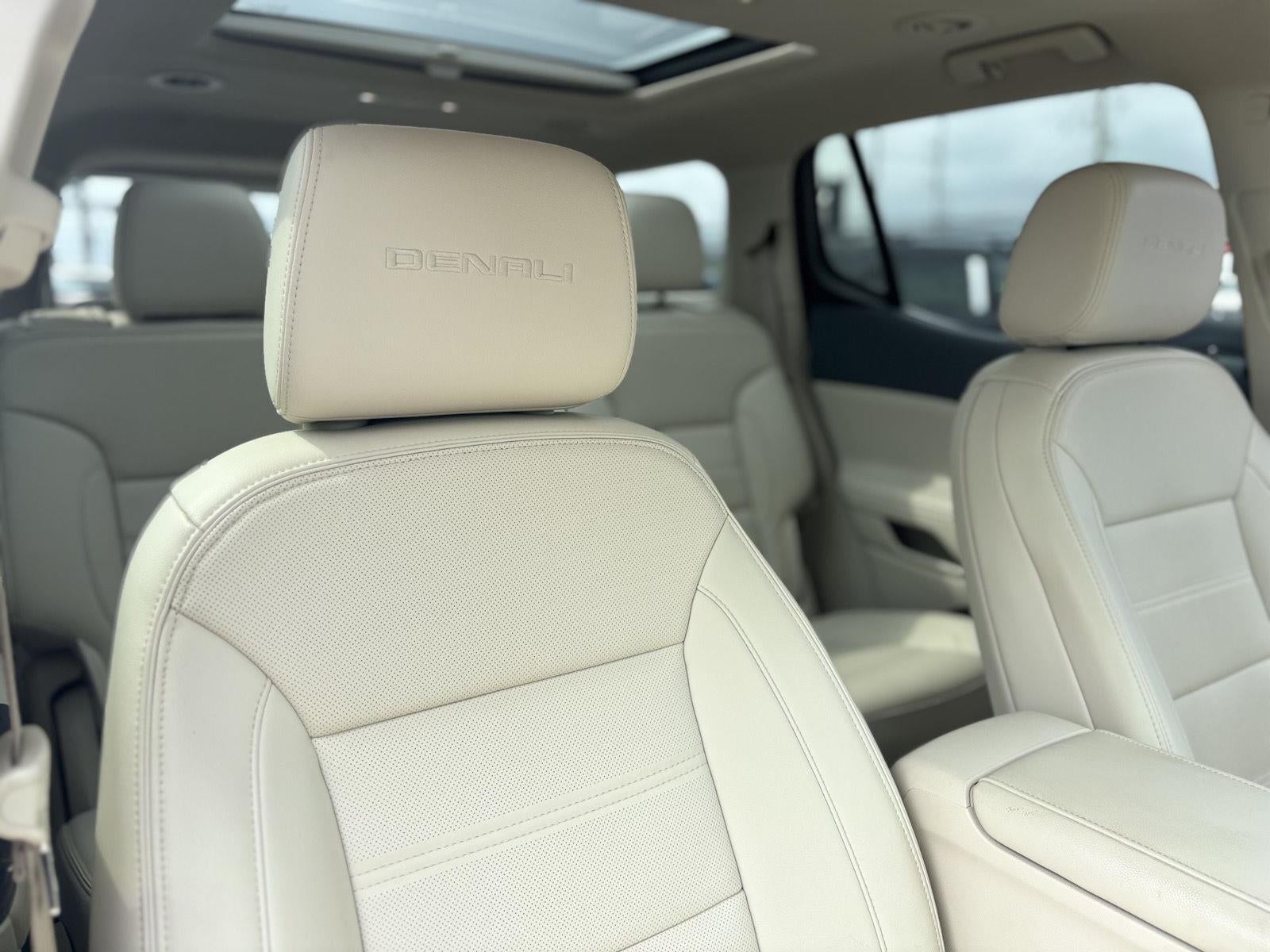 2022 GMC Acadia Denali