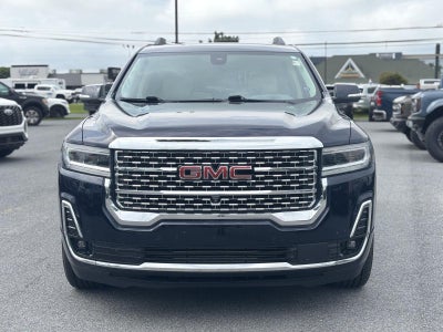 2022 GMC Acadia Denali