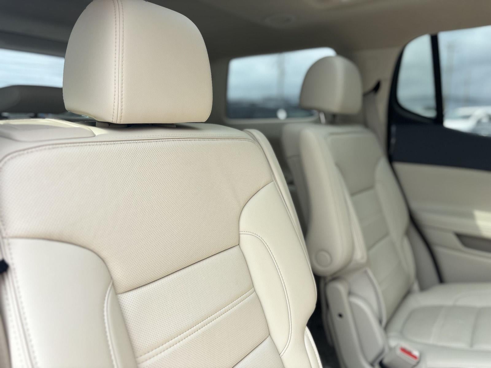 2022 GMC Acadia Denali