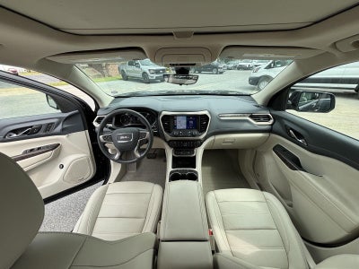 2022 GMC Acadia Denali