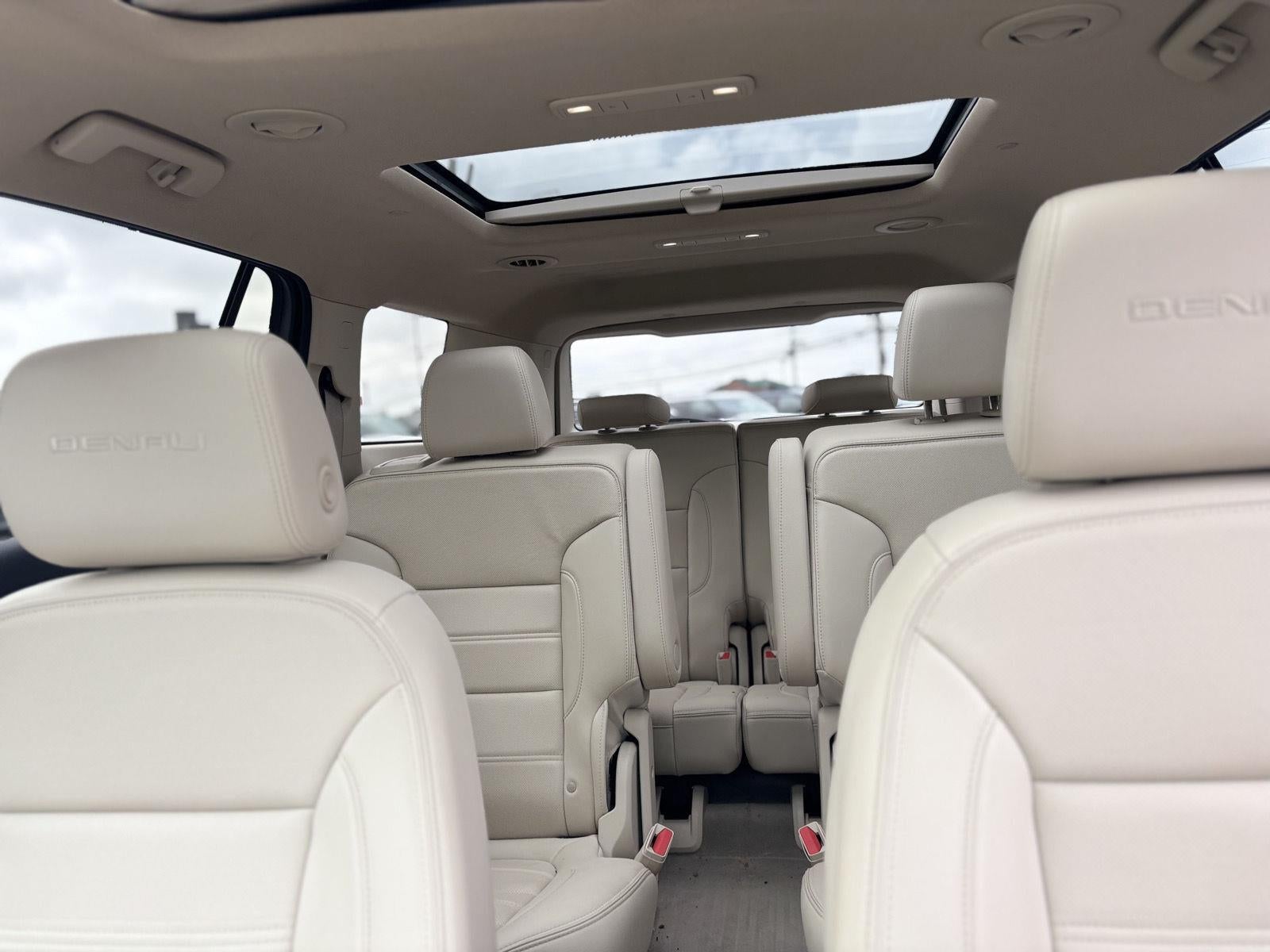 2022 GMC Acadia Denali