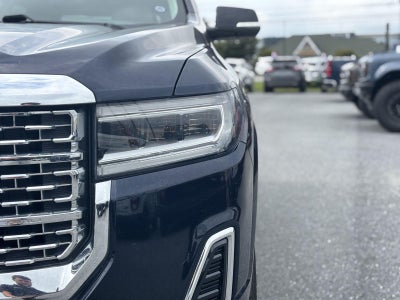 2022 GMC Acadia Denali