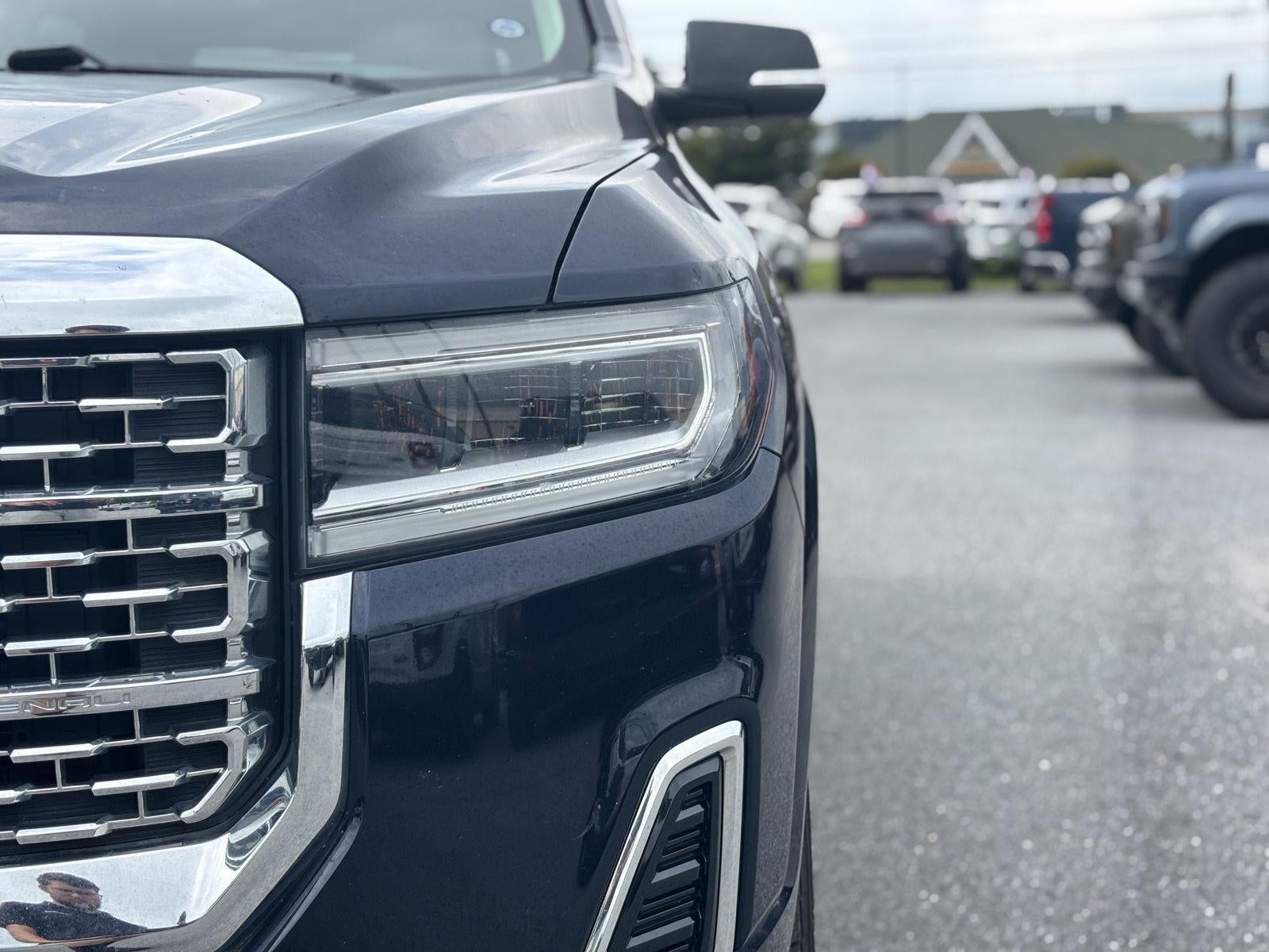 2022 GMC Acadia Denali
