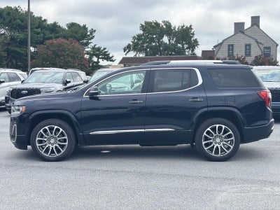 2022 GMC Acadia Denali