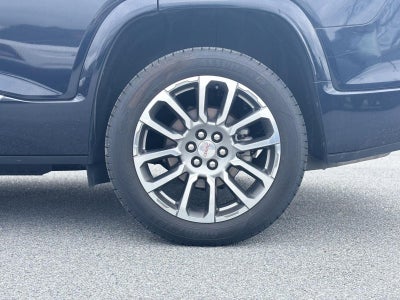 2022 GMC Acadia Denali