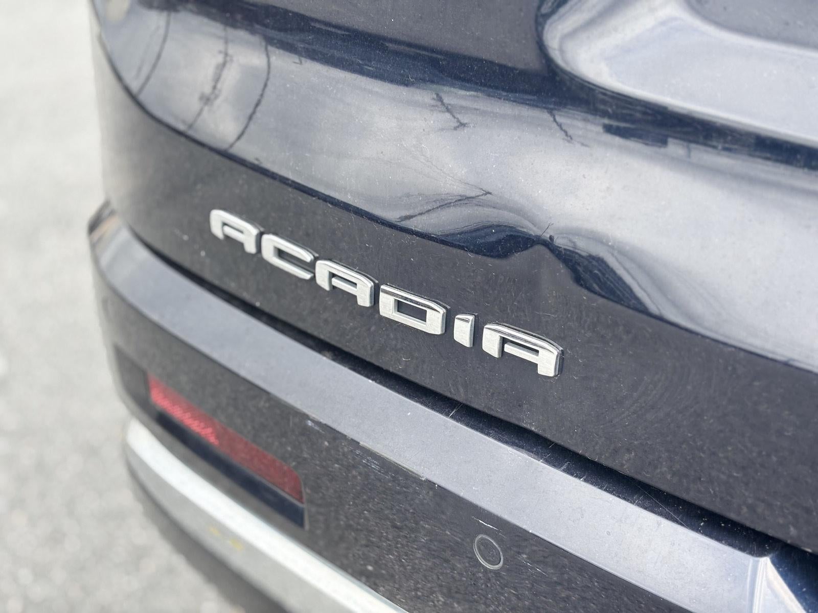 2022 GMC Acadia Denali