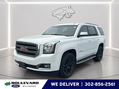 2020 GMC Yukon SLT