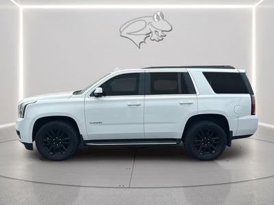 2020 GMC Yukon SLT