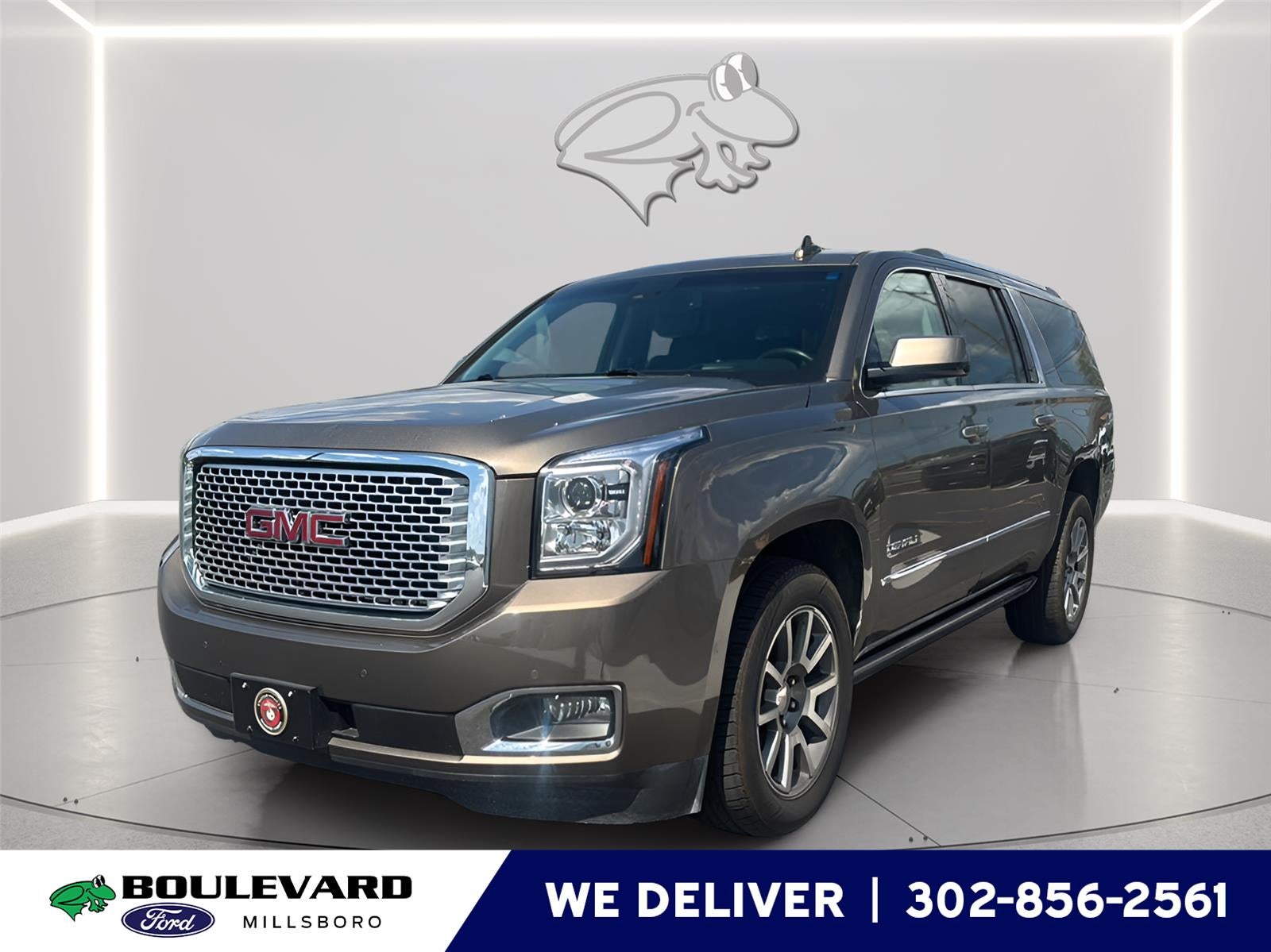 2016 GMC Yukon XL Denali
