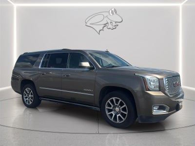 2016 GMC Yukon XL Denali