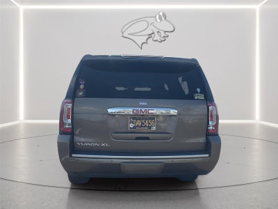 2016 GMC Yukon XL Denali