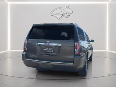 2016 GMC Yukon XL Denali
