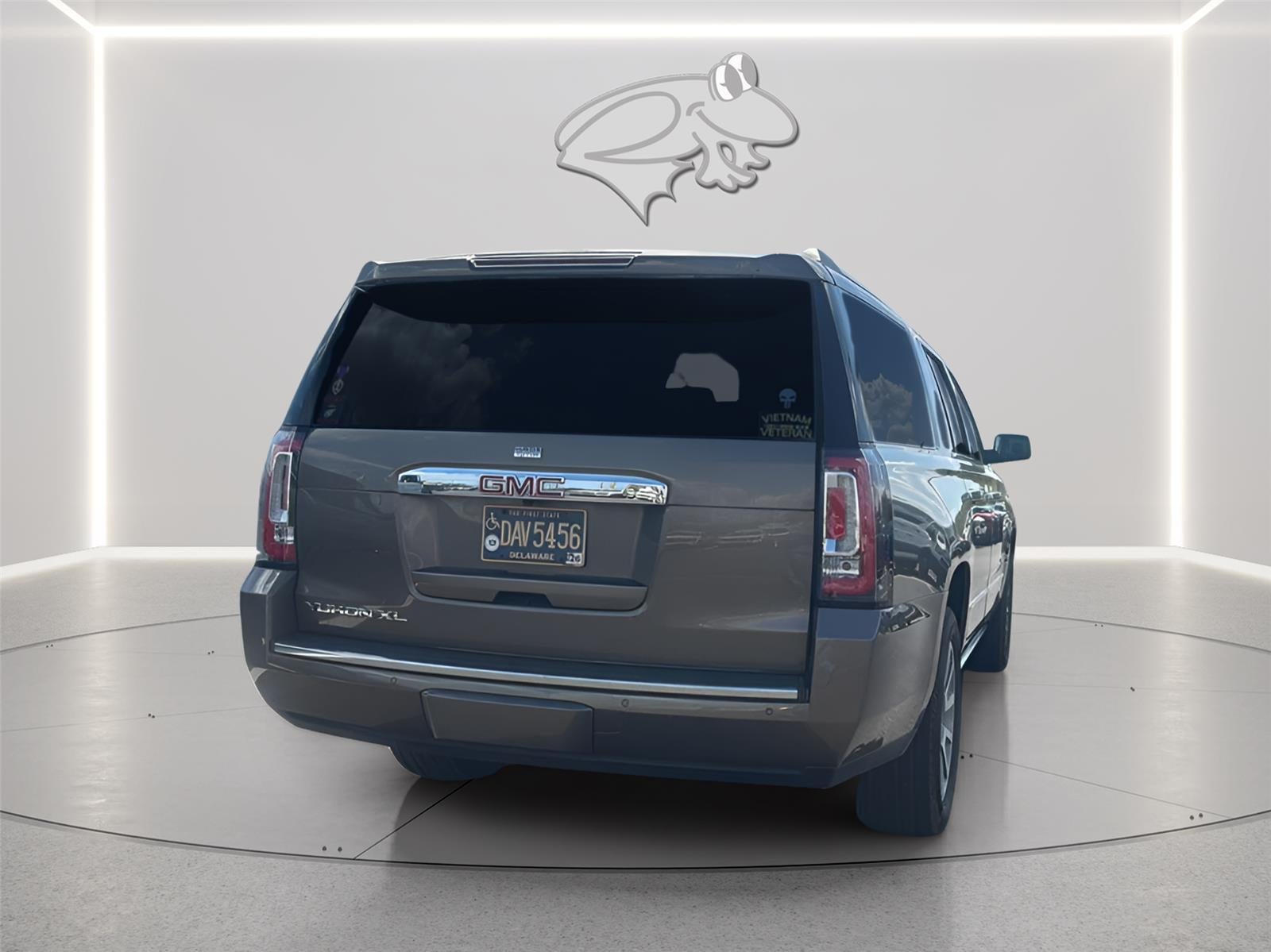 2016 GMC Yukon XL Denali