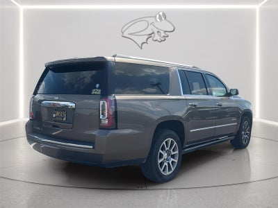 2016 GMC Yukon XL Denali