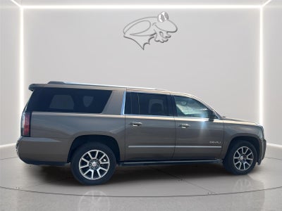 2016 GMC Yukon XL Denali