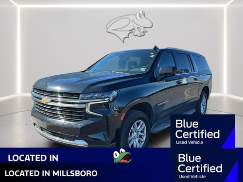 2024 Chevrolet Suburban LT