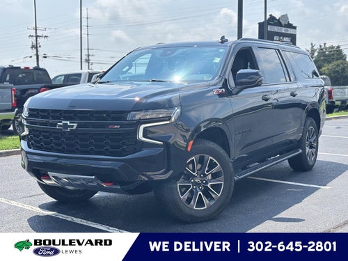 2023 Chevrolet Suburban Z71