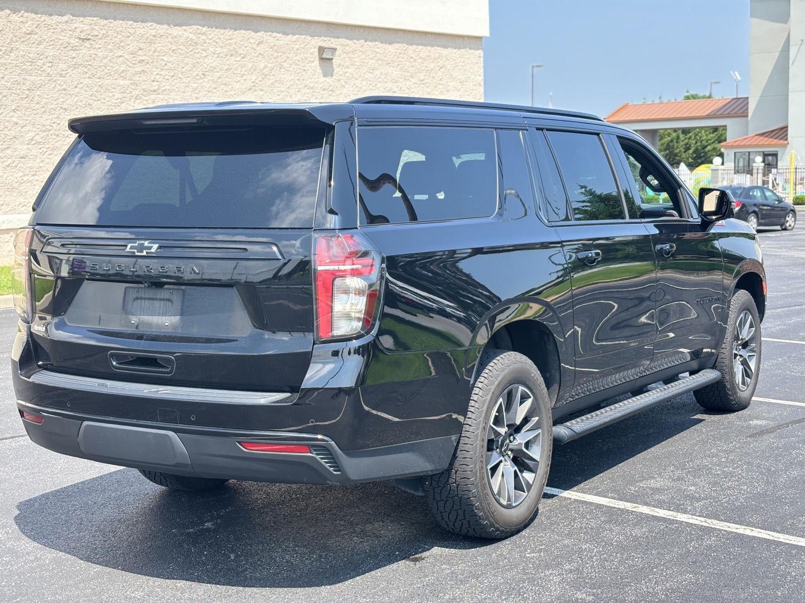 2023 Chevrolet Suburban Z71
