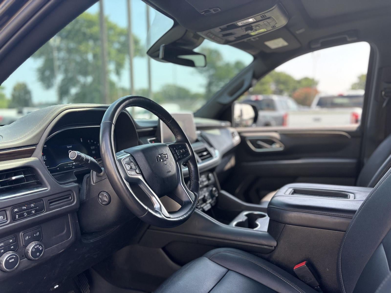 2023 Chevrolet Suburban Z71
