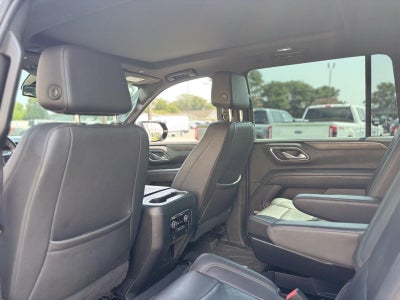 2023 Chevrolet Suburban Z71