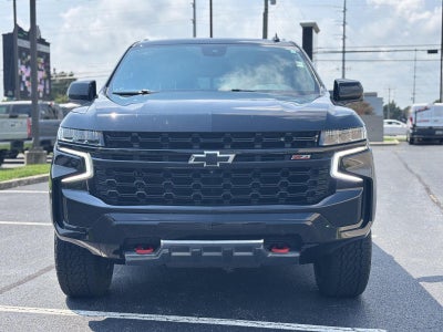 2023 Chevrolet Suburban Z71