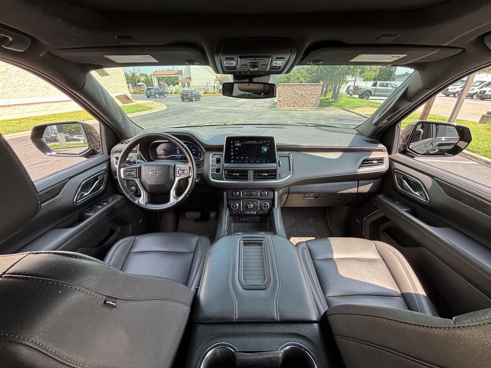 2023 Chevrolet Suburban Z71