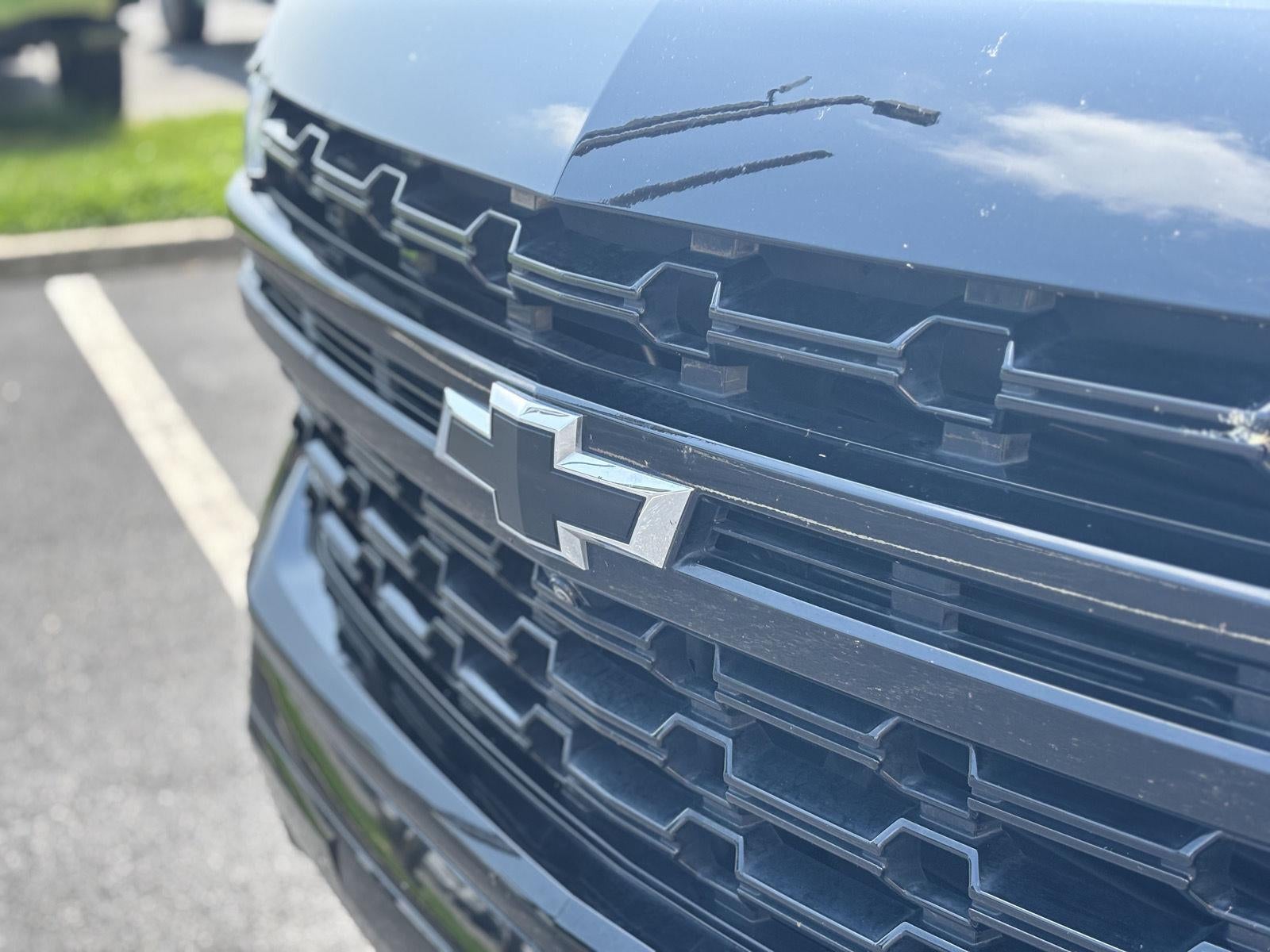 2023 Chevrolet Suburban Z71
