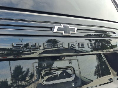 2023 Chevrolet Suburban Z71