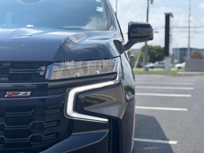 2023 Chevrolet Suburban Z71