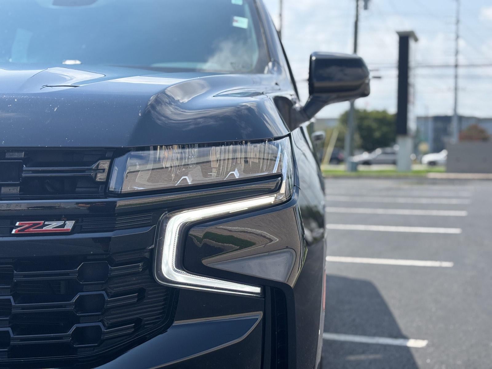 2023 Chevrolet Suburban Z71