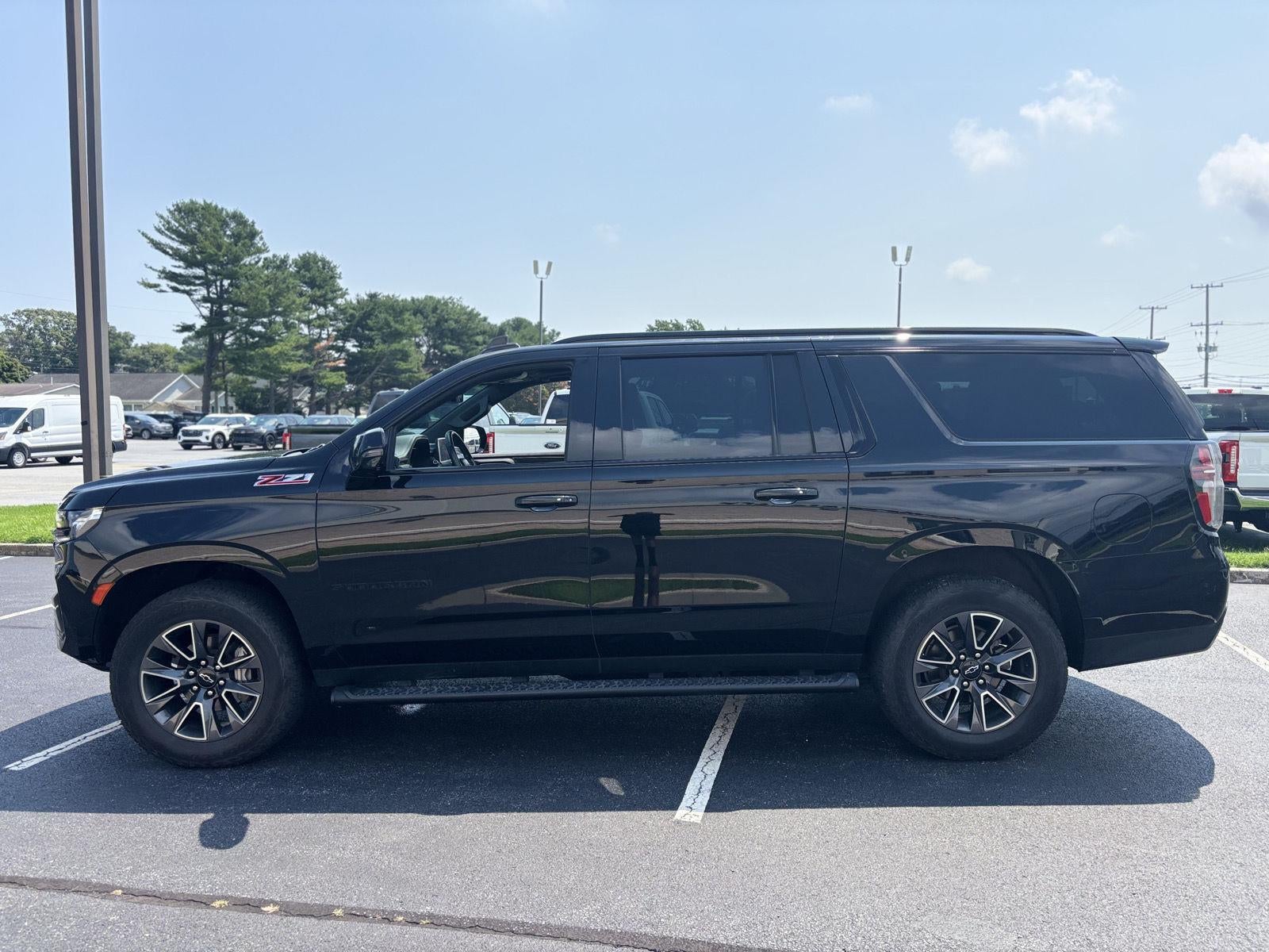 2023 Chevrolet Suburban Z71