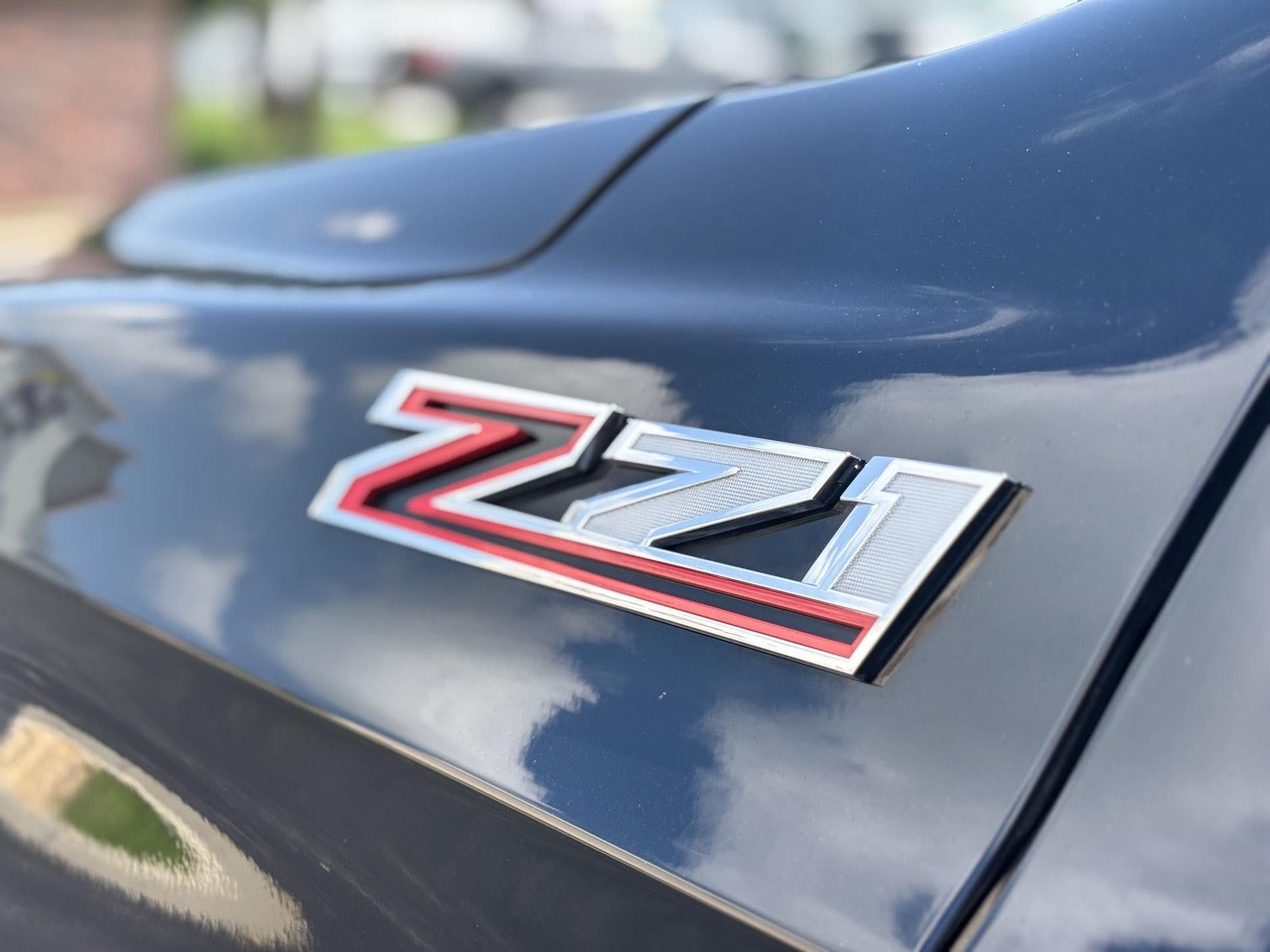 2023 Chevrolet Suburban Z71