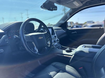 2020 Chevrolet Suburban LT