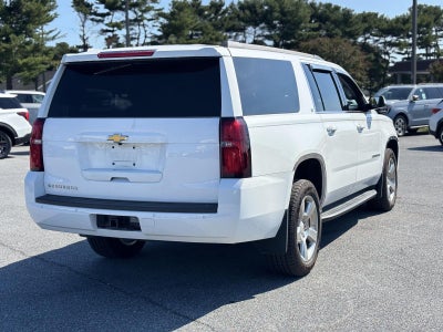2020 Chevrolet Suburban LT