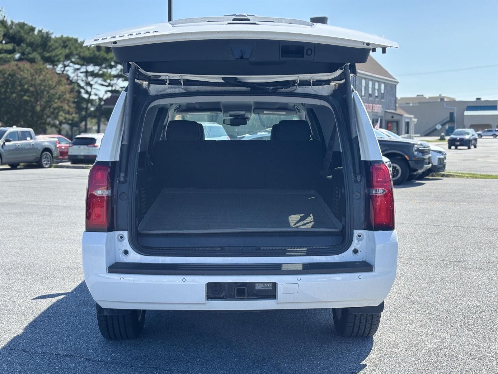 2020 Chevrolet Suburban LT