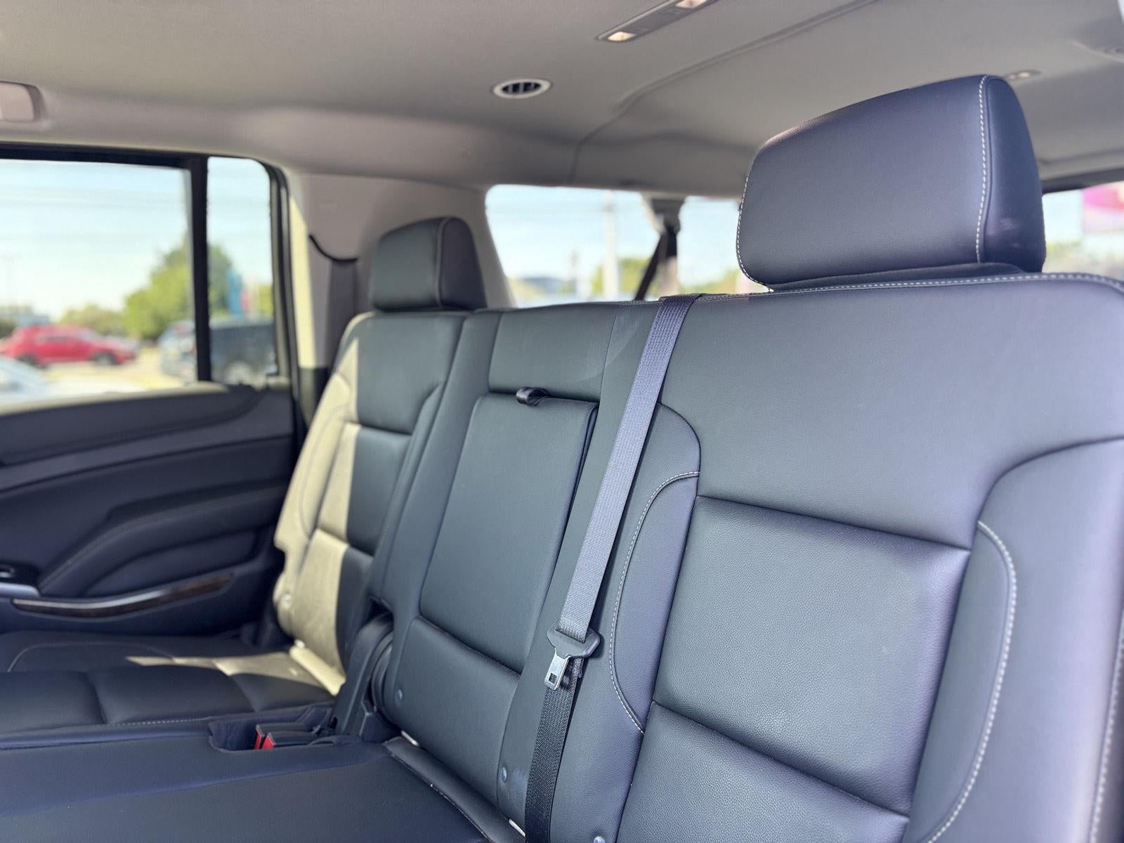 2020 Chevrolet Suburban LT