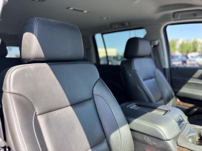 2020 Chevrolet Suburban LT