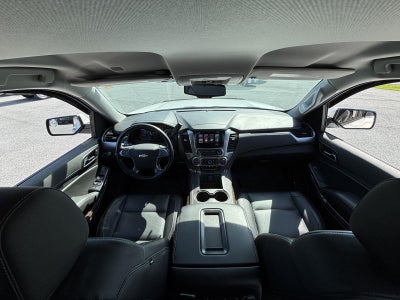 2020 Chevrolet Suburban LT