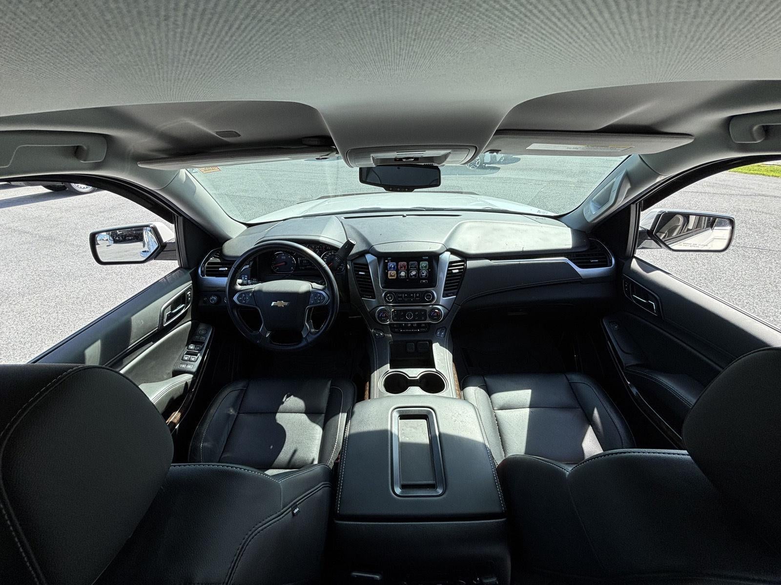 2020 Chevrolet Suburban LT