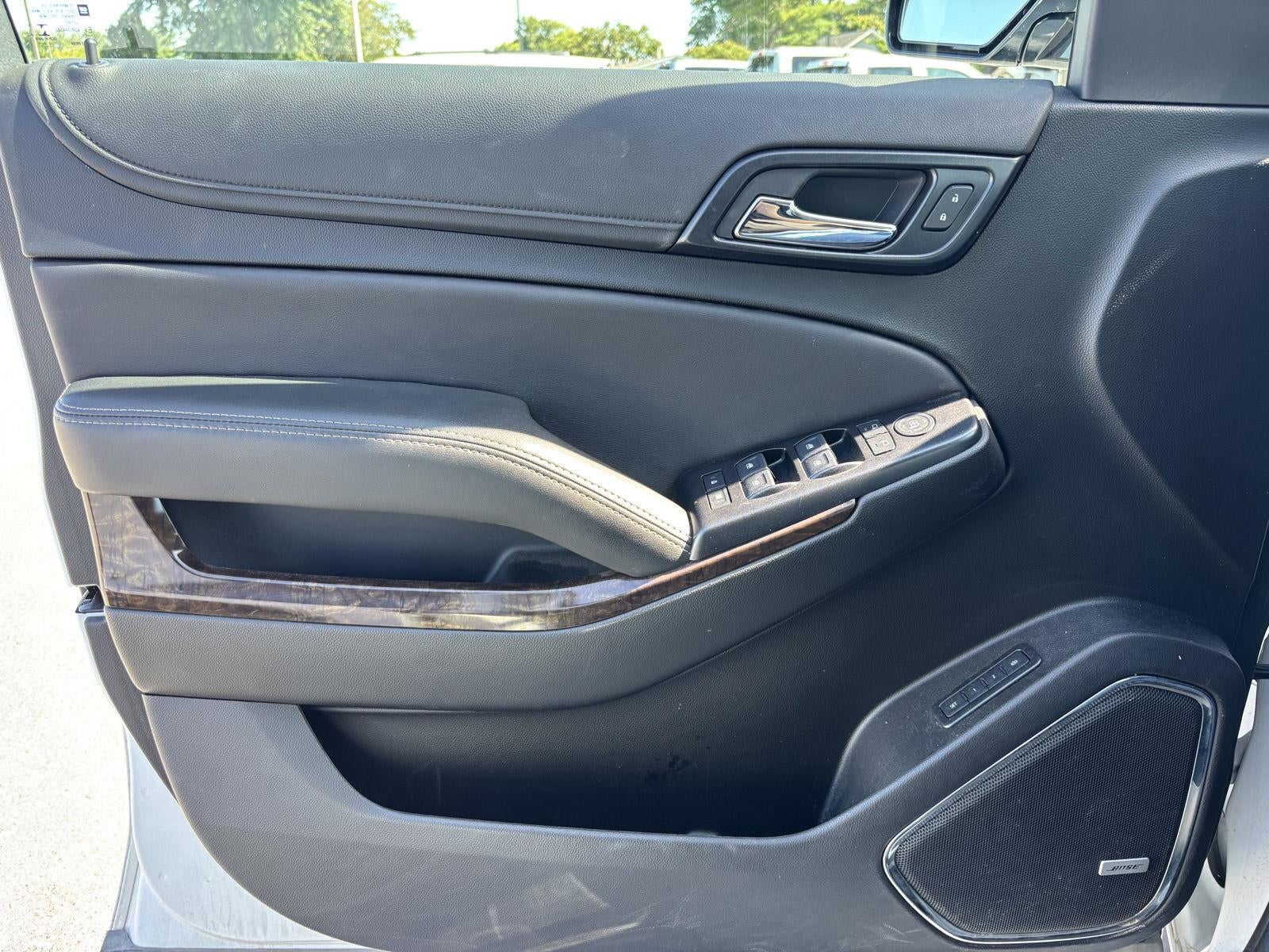 2020 Chevrolet Suburban LT