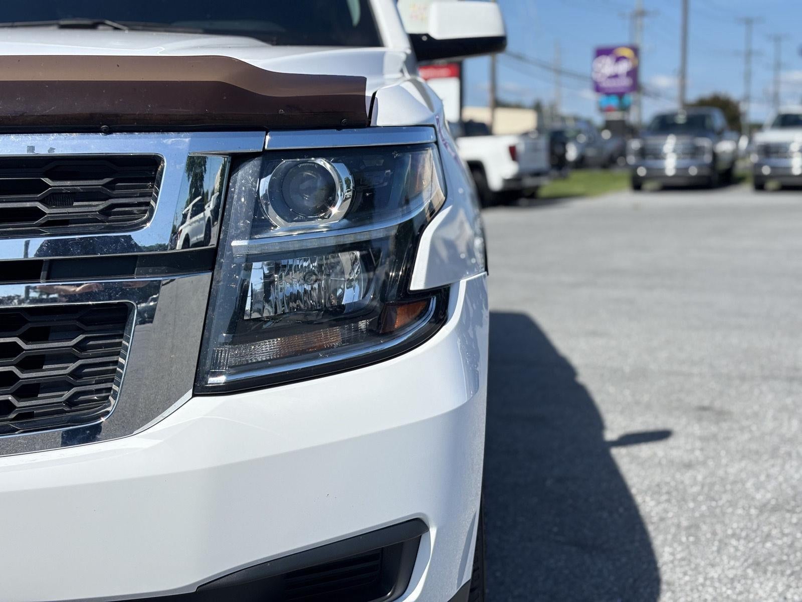 2020 Chevrolet Suburban LT