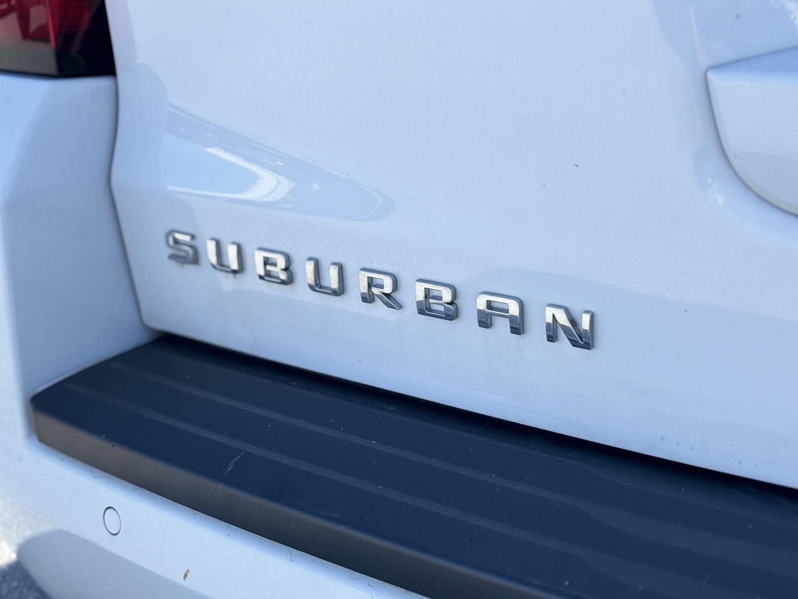 2020 Chevrolet Suburban LT